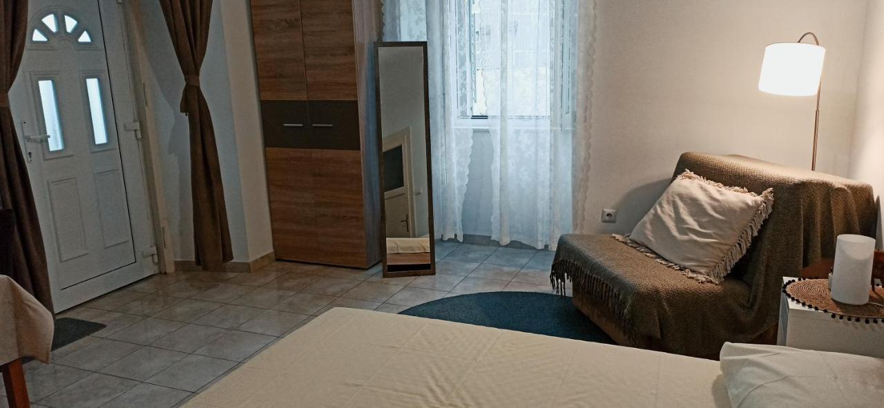 Studio Apartment Nika Free Parking Split Exterior foto